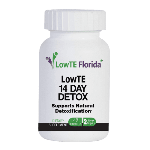 "lowte florida 14 day detox supplement"
