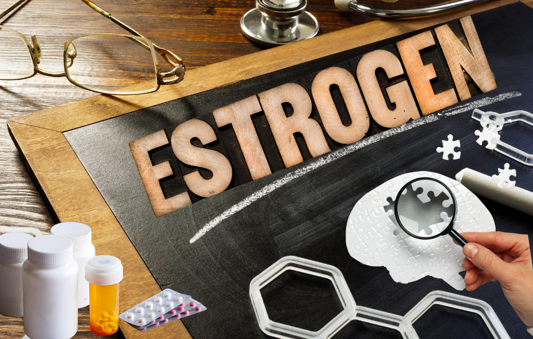 "Mainstream Medicine Turns to Estrogen Therapy as a Frontline Defense Against Dementia"